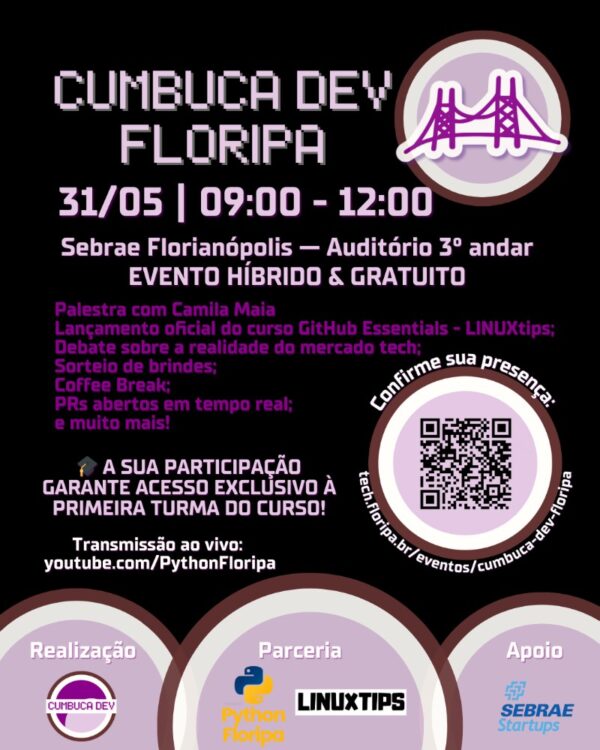 Cumbuca Dev Floripa