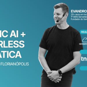 Workshop Sem Servidor - Serverless + Agentic AI